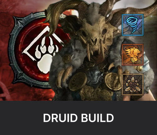 Druid Build | Seasonal